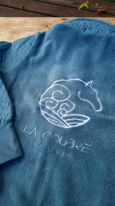 LA COUBRE ECURIE - veste polaire