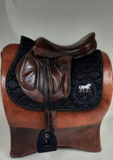 DAVID ROSSI - tapis de selle