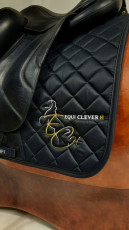 EQUI CLEVER H - tapis de selle