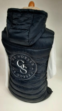 2 - GS HORSES - gilet matelassé