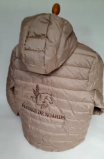 2 - ELEVAGE DE NOARDS - doudoune matelassée