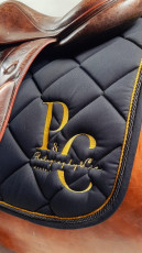 2 - PHOTOGRAPHY & Cie - tapis de selle