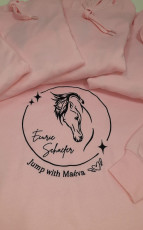 2 - ECURIE SCHAEFER Jump with Maeva - sweat-shirts