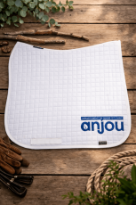 DEPARTEMENT MAINE-ET-LOIRE - tapis de selle