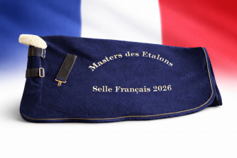 SELLE FRANÇAIS Masters Etalons 2026 - chemise remise des prix