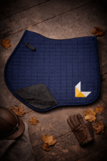 2 - TRIANGLE - tapis de selle