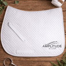 AMPLITUDE SELLERIE - tapis de selle