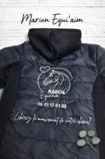 2 - EQUI'AIM - blouson