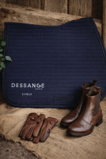 2 - DESSANGE Paris - tapis de selle