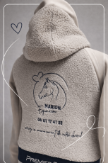 2 - EQUI'AIM - blouson