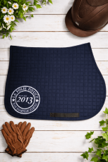 2 - LA FOLIE DOUCE - tapis de selle