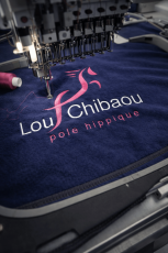 LOU CHIBAOU - chemises remise de prix