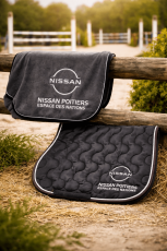 NISSAN Poitiers - tapis de selle