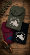 2 - TEAM MARSA - sweat-shirts