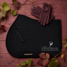MAISON JOLLIOT-PAULIN - tapis de selle
