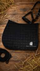 THE AUCTION - tapis de selle