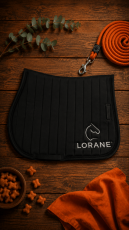 LORANE - tapis de selle