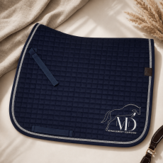 MD MANAGEMENT EQUESTRE - tapis de selle